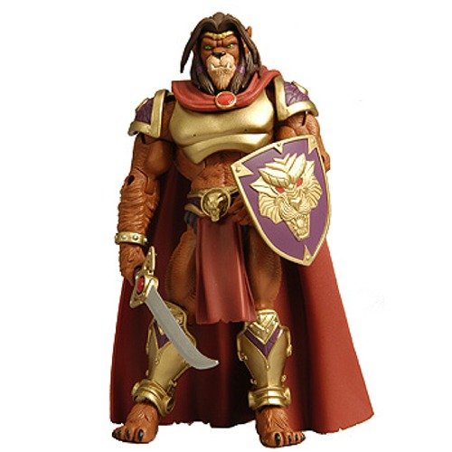 Masters of the Universe Classics Chief Carnivus Re-Issue Action Figure - Collectible Toy for MOTU Fans, Display & Play