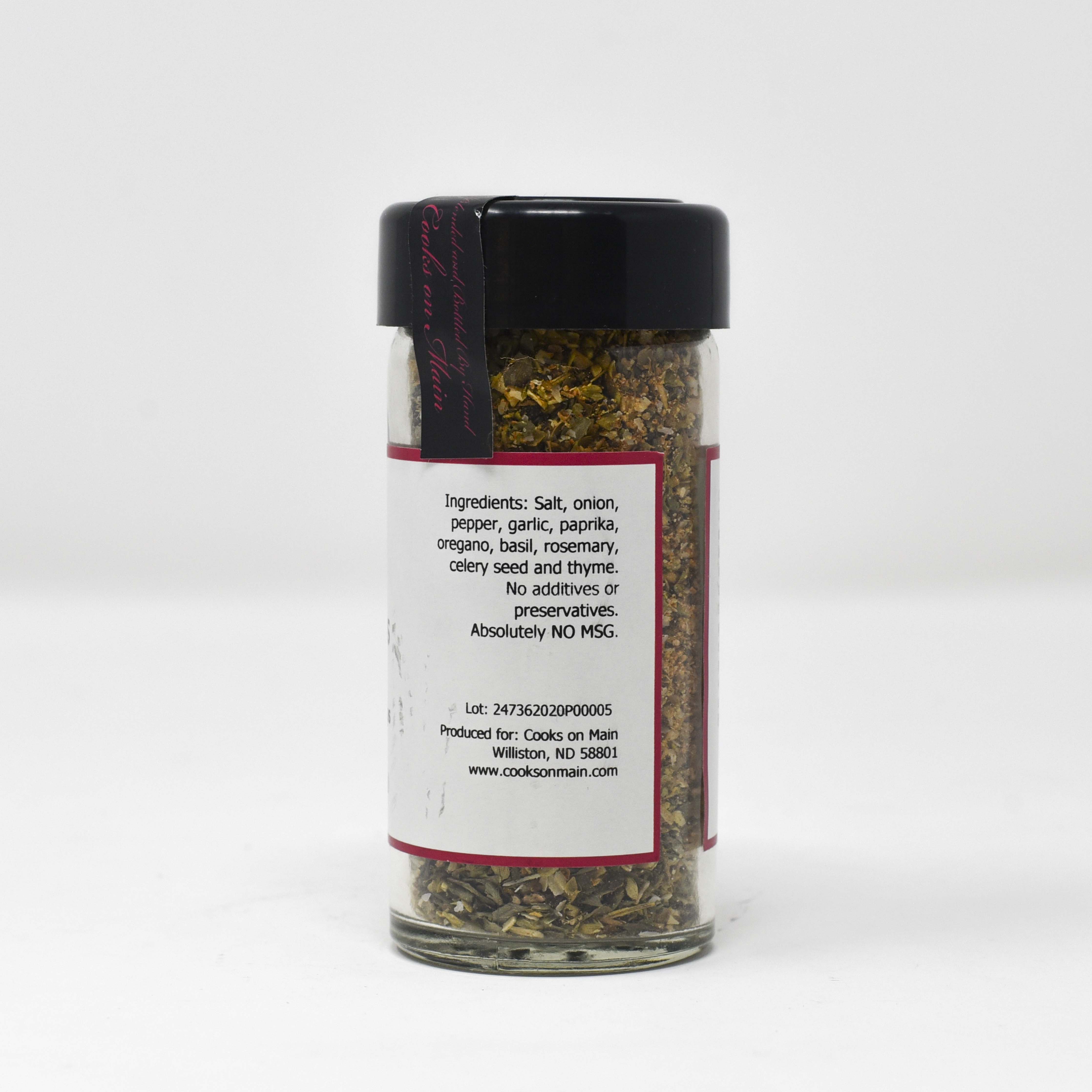 Stew Pendous Seasoning - Premium All-Purpose Spice Blend for Soups, Stews & Slow Cooker Meals | Perfect for Home Cooking & Meal Prep
