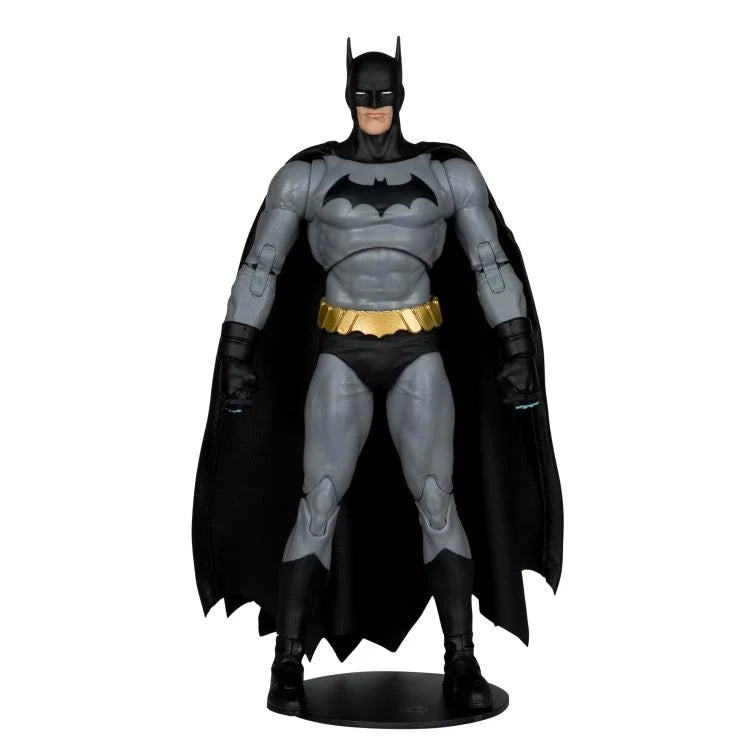 Batman (Dick Grayson) DC Multiverse Action Figure - McFarlane Toys Collectible for Display & Superhero Battles