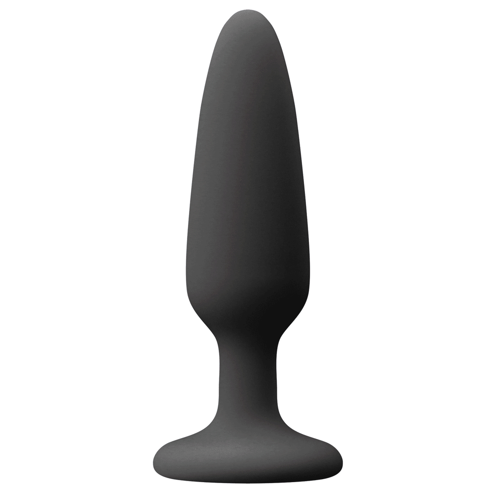 Premium Silicone Anal Plug for Pleasure - Small Size, Soft & Comfortable - Perfect for Beginners, Couples Play & Solo Exploration