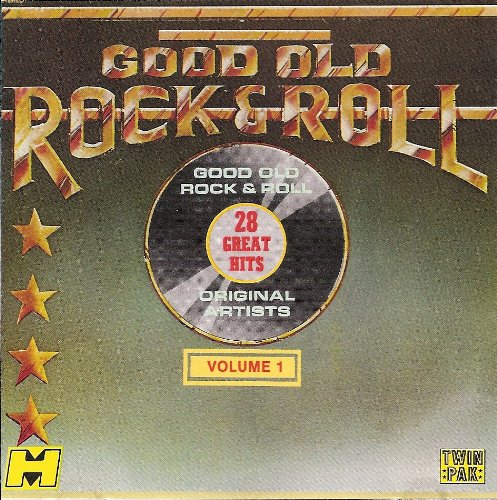 Good Old Rock & Roll Vol.1 - Classic Rock Music Album Collection | Perfect for Road Trips, Workouts & Retro Parties