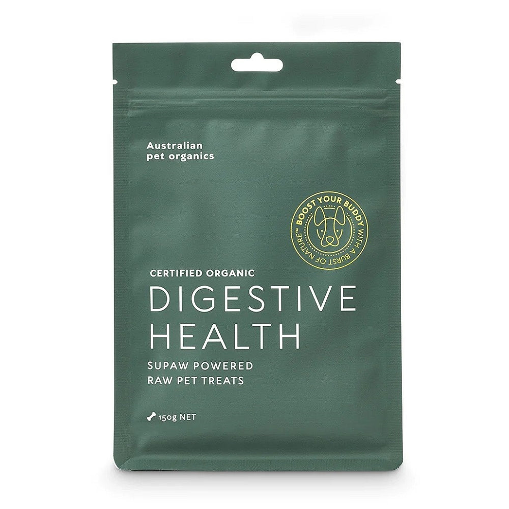 Premium Digestive Health Dog Treats for Sensitive Stomachs - Natural Probiotic & Fiber Supplement - Supports Digestion & Gut Health - Ideal for Dogs with Upset Stomach or Food Allergies - Perfect for Training Rewards & Daily Wellness