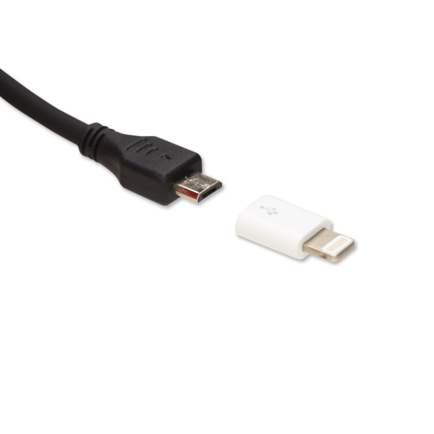 10ft Durable Phone Charger Cable Kit for Sports & Vehicles - Fast Charging, Tangle-Free, Universal Compatibility - Perfect for Road Trips, Camping & Outdoor Adventures