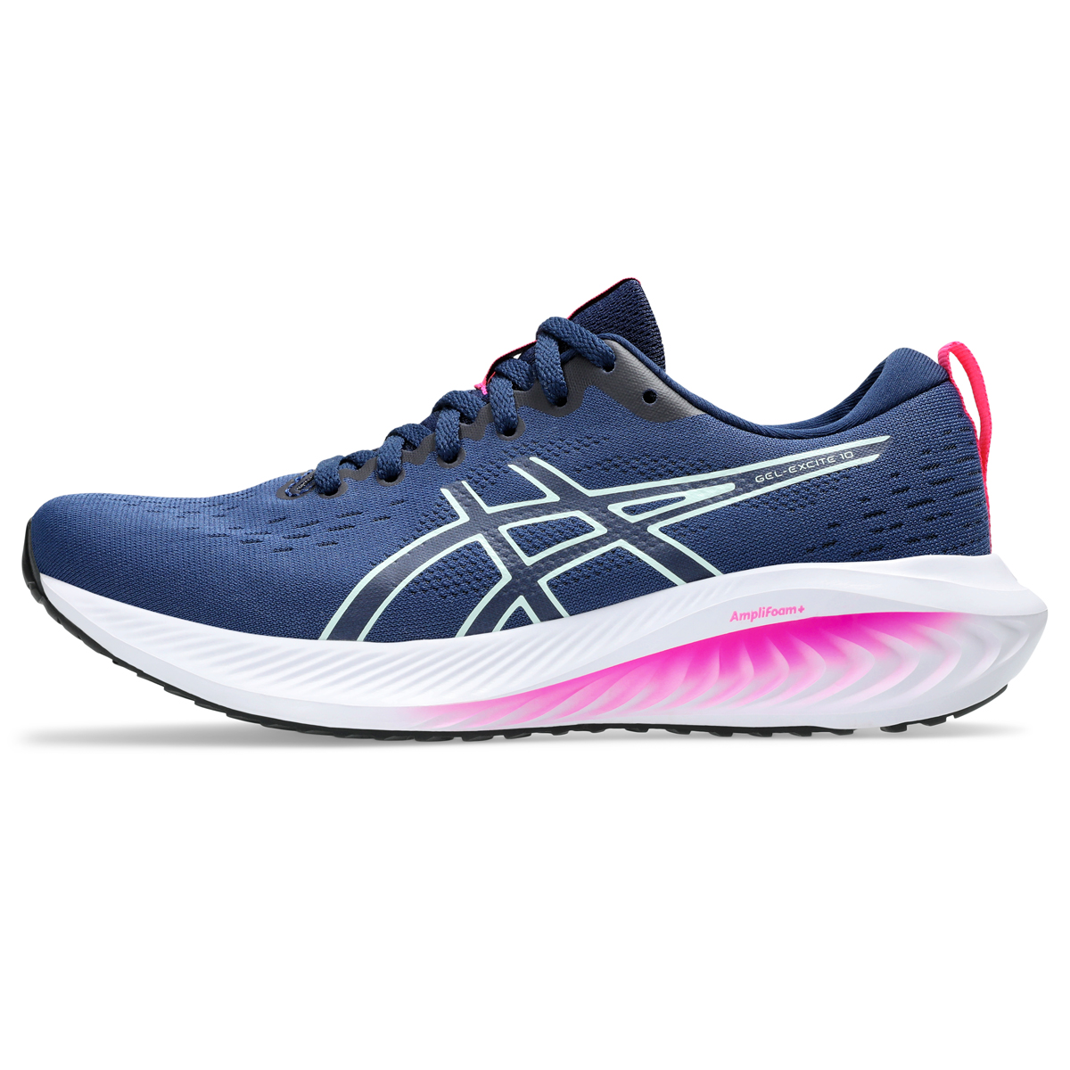 ASICS Gel-Excite 10 Women's Running Shoes - Lightweight Cushioned Sneakers for Jogging, Gym Workouts & Daily Walking