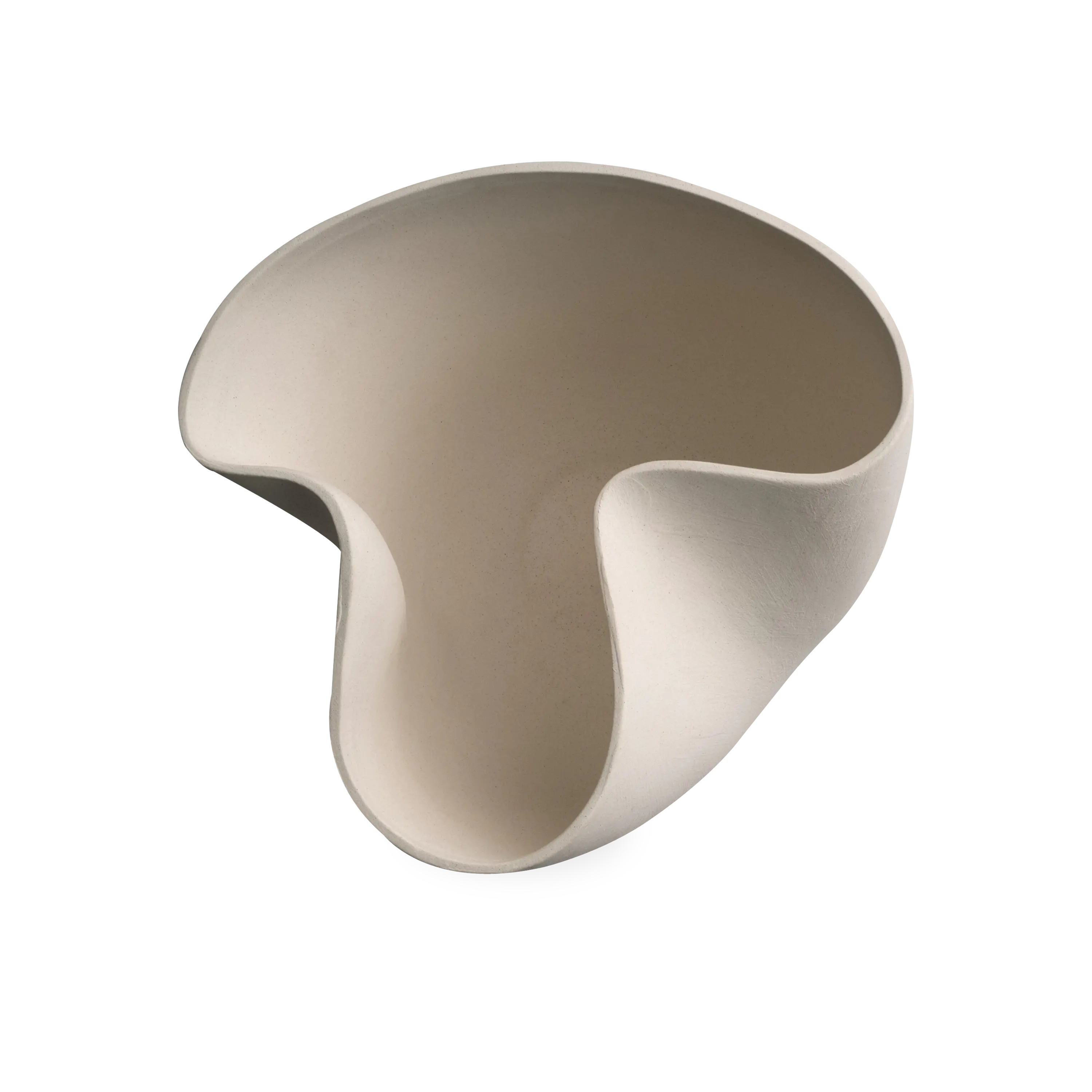 Carmen Vase - Elegant Handcrafted Ceramic Flower Vase for Home Decor | Perfect for Living Room, Dining Table & Wedding Centerpieces
