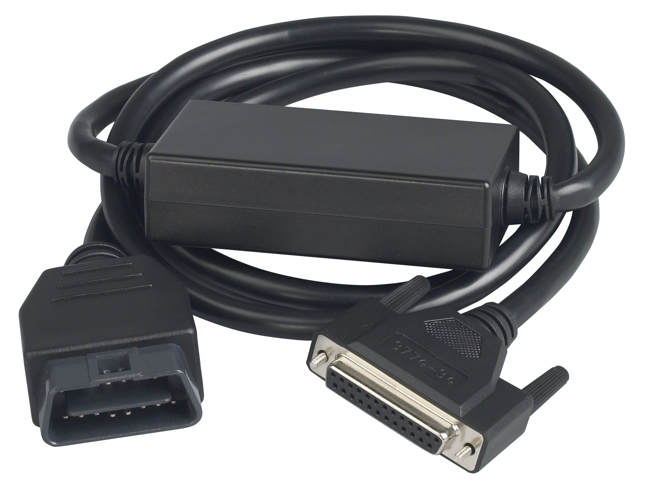Nemisys OBD II Smart Cable - OTC 3774-34 Diagnostic Scanner Tool for Car Engine & Vehicle Check - Perfect for DIY Auto Repair & Mechanic Diagnostics
