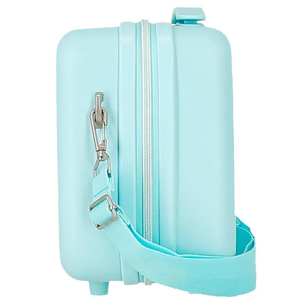 Disney Unisex Kids Toiletry Bag for Travel - Waterproof Cosmetic Makeup Organizer with Handle, Perfect for School, Camping & Vacation Accessories