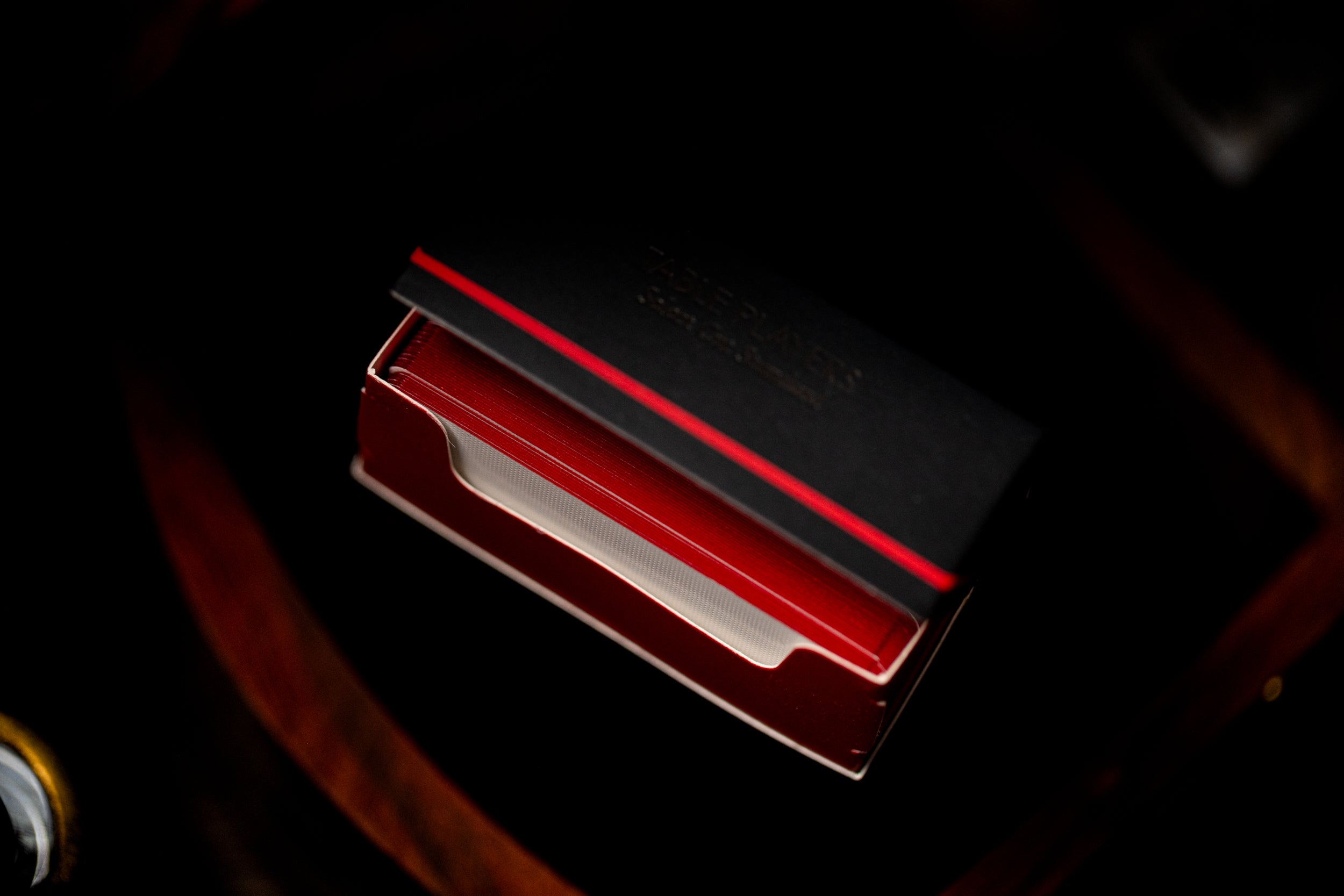 Table Players Vol. 36 Gilded - Premium Collectible Trading Cards for Game Enthusiasts | Perfect for Tournaments, Gifts & Card Game Nights