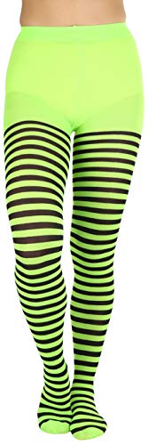 Black/Lime