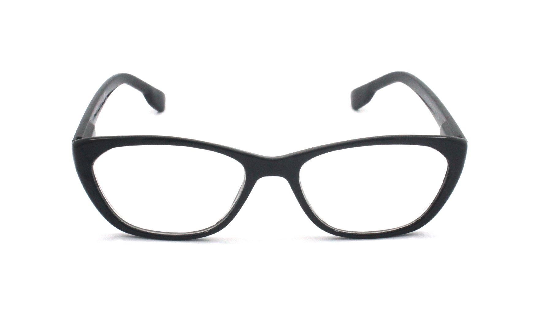 Stylish Women's Cat Eye Reading Glasses with Spring Hinge - Lightweight & Durable Eyewear for Work, Reading, and Fashion Accessories