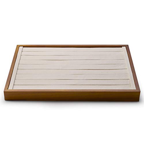 Creamy-white Ring Tray