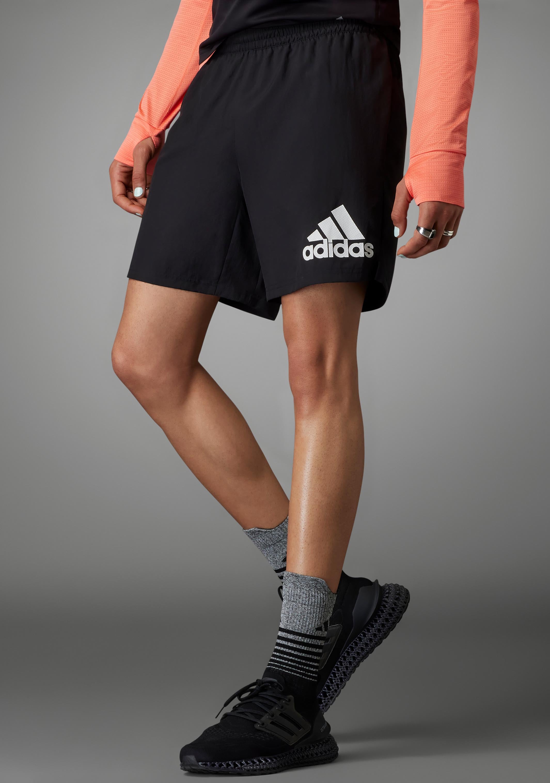 Adidas Men's Run It 5 Running Shorts - Lightweight Athletic Shorts for Gym, Jogging & Workouts - Quick-Dry Comfortable Training Shorts