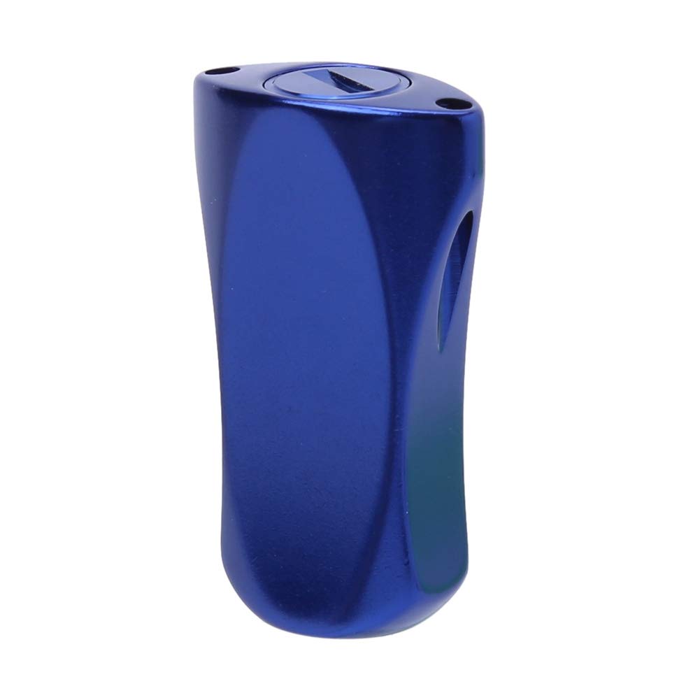 Premium Full Metal Power Handle Grip - Super Light Cranking Knob with Sturdy Ergonomic Design for Saltwater & Freshwater Fishing - Ideal for Deep Sea, Surf, and Kayak Fishing Adventures