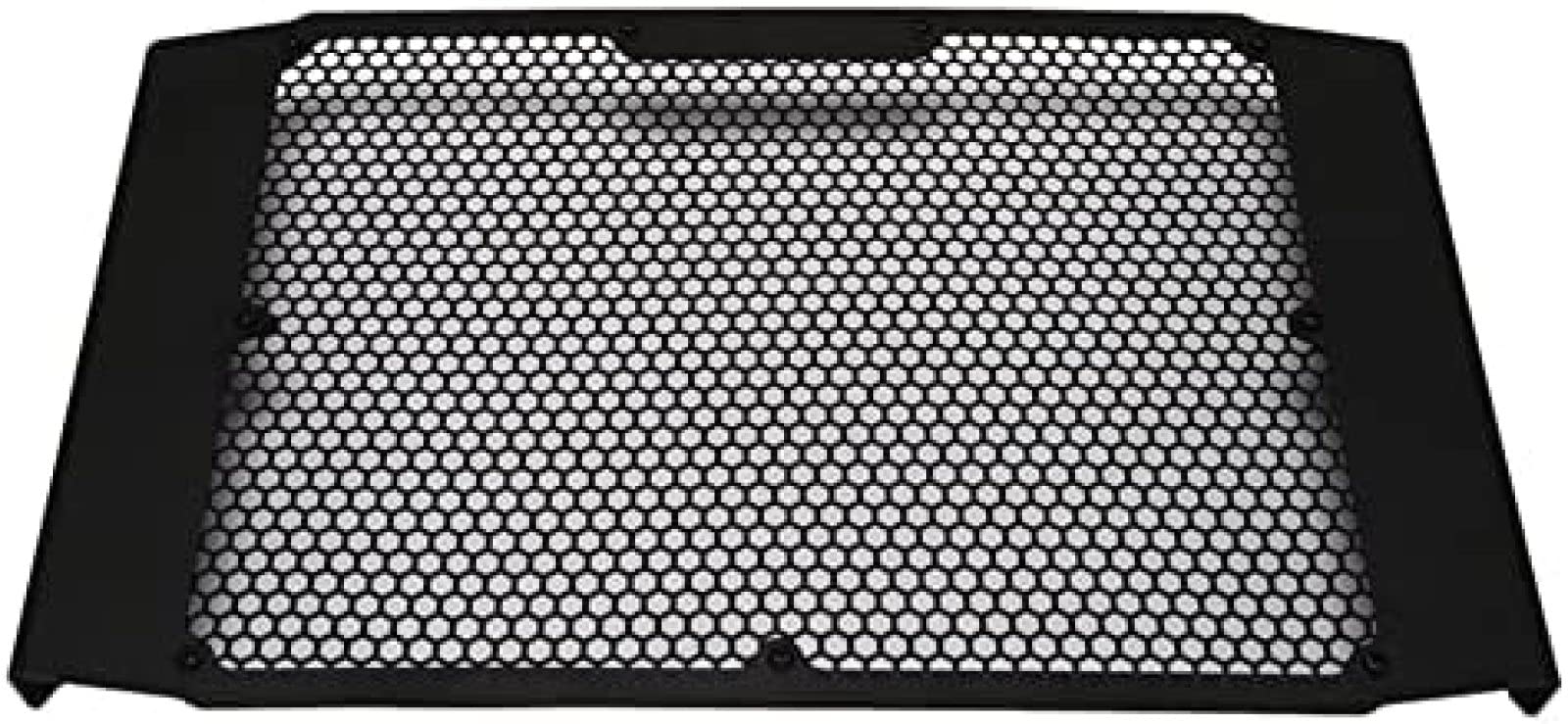 Triumph Trident 660 2021 Motorcycle Radiator Grille Guard Cover - Durable Water Tank Net Protector for Off-Road & Street Riding Accessories