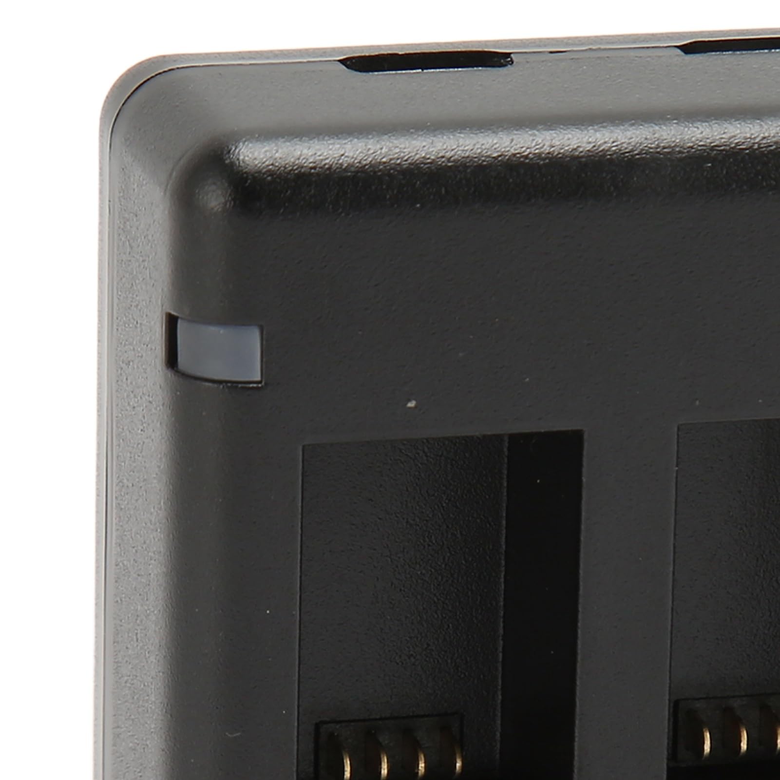 Dual Channel USB-C Camera Battery Charger 5V 2A with LED Power Indicator - Fast Charging for DSLR, Mirrorless & Digital Cameras - Perfect for Travel, Photography Studio & Outdoor Shooting