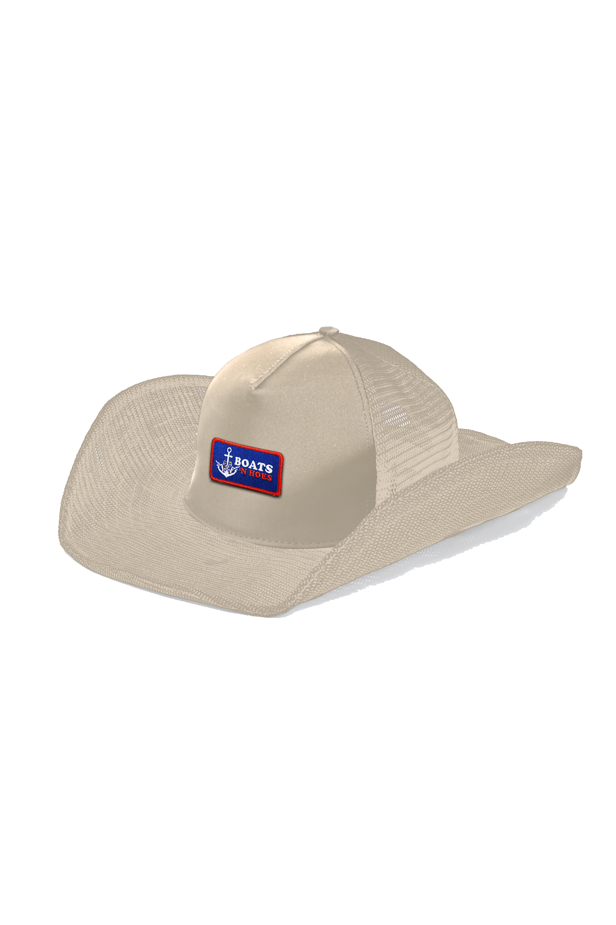 BOATS 'N HOES COWBOY SNAPBACK HAT - 5 Panel Adjustable Baseball Cap for Men & Women - Perfect for Western Style, Rodeo Events and Country Music Festivals
