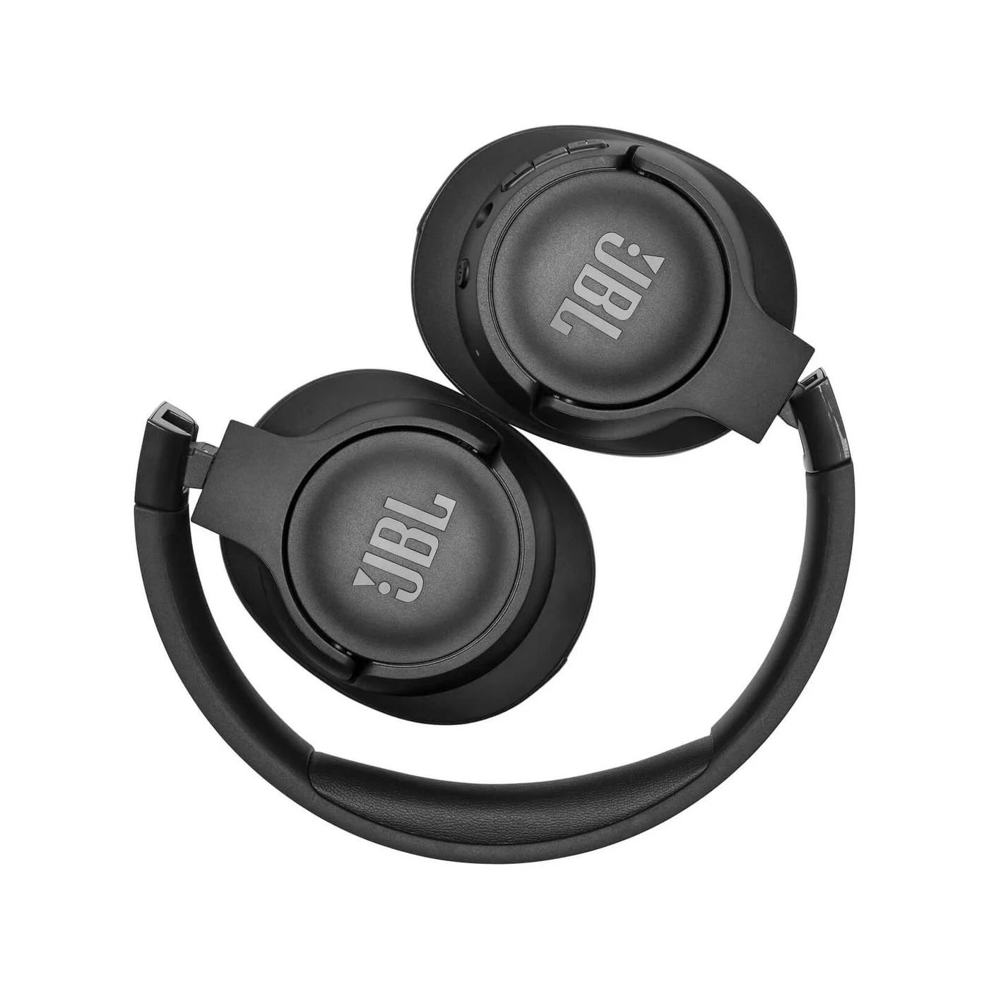 JBL Tune 710BT Wireless Bluetooth Over-Ear Headphones with Mic - 50Hr Battery, Noise Isolation for Music, Gaming & Work - Black