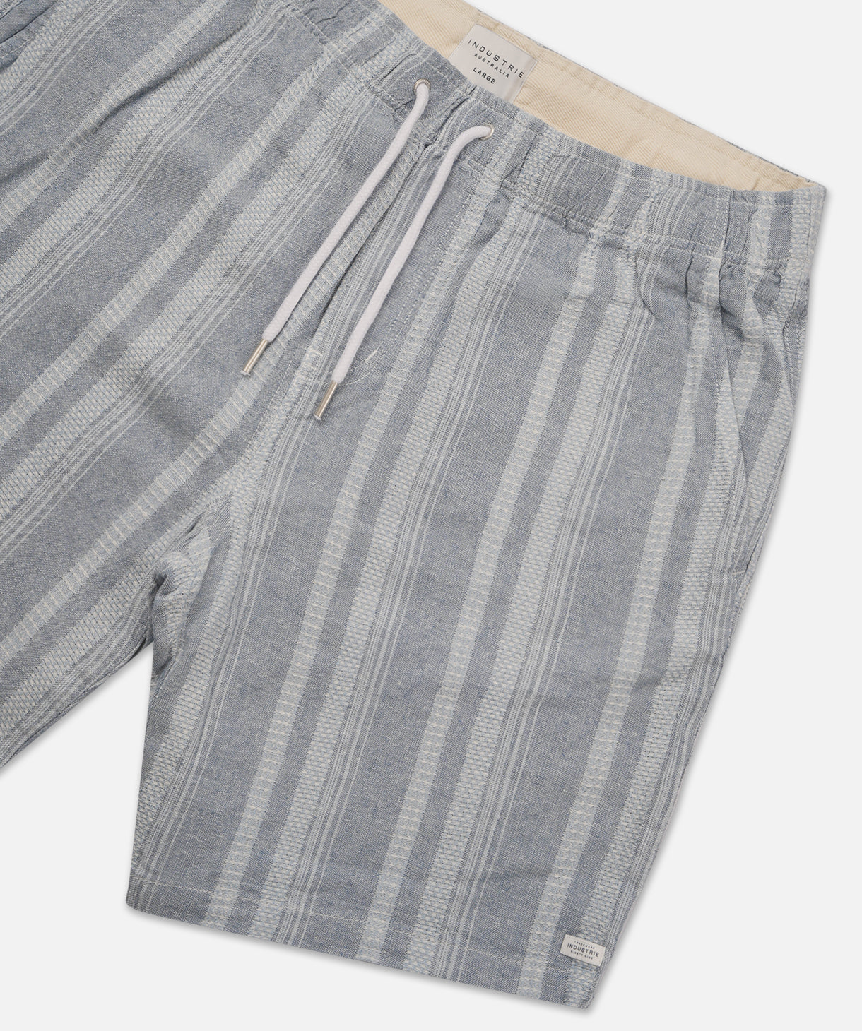 Carisino Linen Shorts for Women - Comfortable Chambray Summer Shorts | Casual Wear, Beach Outfit, and Vacation Style