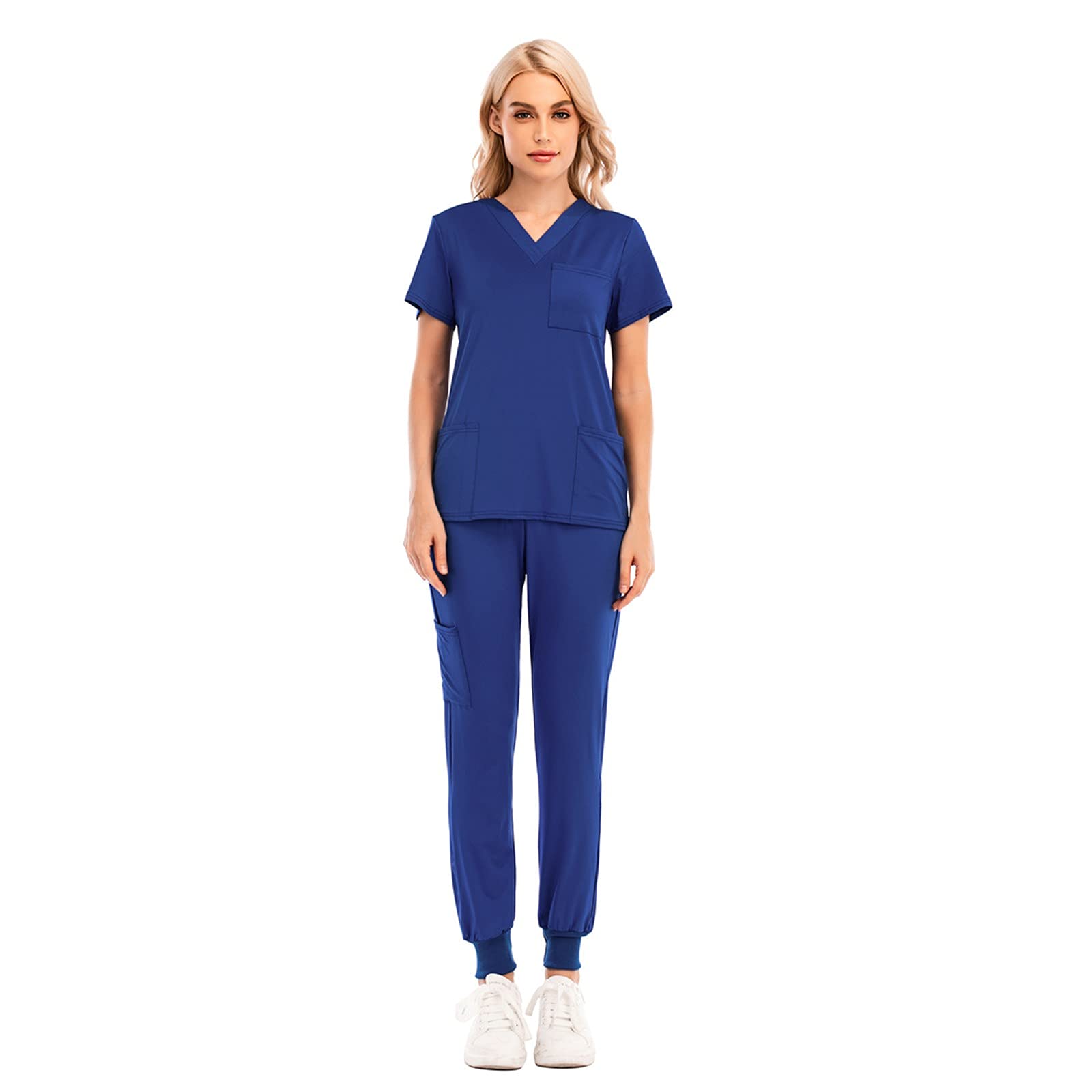 Women's Church Outfits & Summer Lounge Sets - 2 Piece Matching Pajama Set for Church, Home Relaxation & Casual Wear