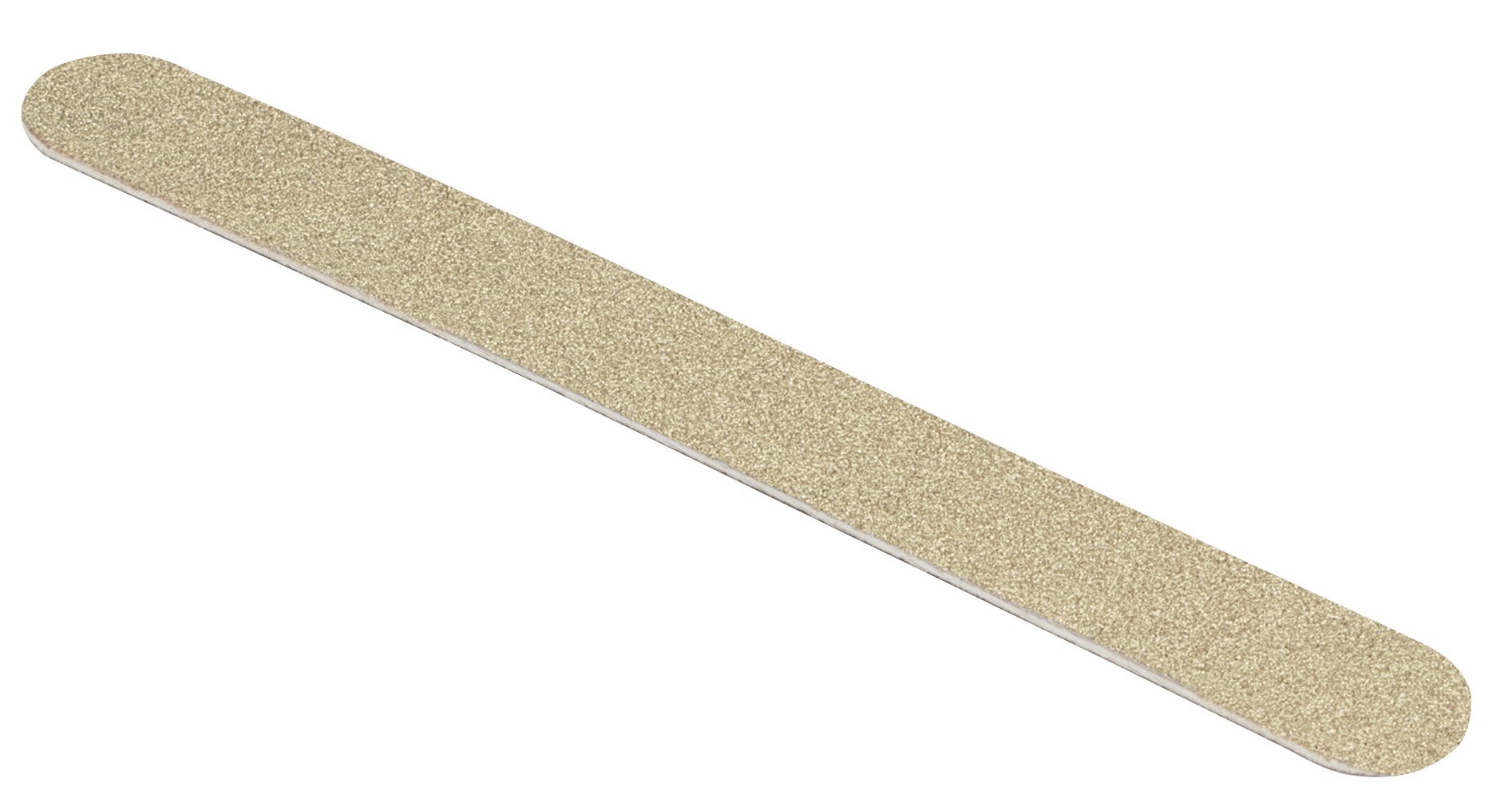 Diane Shaping Emery Board - Gold Extra Coarse Grit #D943 - 20 Pack Professional Nail Files for Salon & Home Use | Nail Art, Buffing, Shining & Smoothing | Perfect for Manicures, Pedicures & DIY Nail Care
