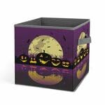 Halloween Pumpkin Purple
