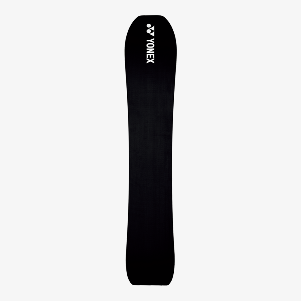 Yonex GLIDE Snowboard for Men & Women - Black/Purple All-Mountain Freestyle Snowboard - Perfect for Powder, Park & Backcountry Riding
