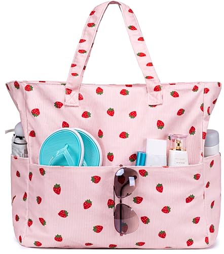 Corduroy Pink-strawberry
