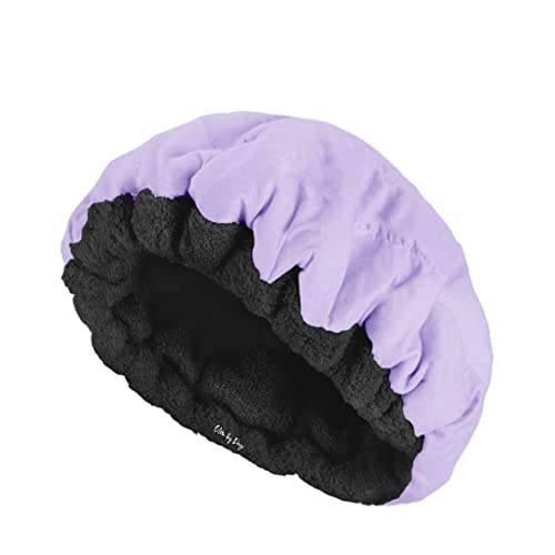 Lilac/Black