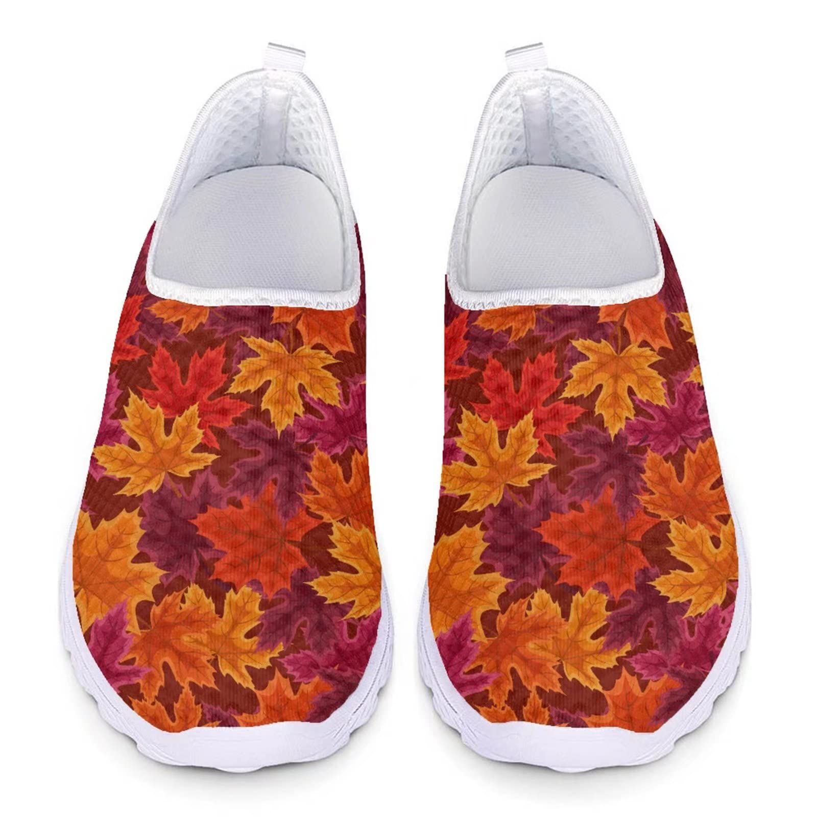 Instantarts Women's Slip-On Water Shoes - Lightweight Athletic Hiking Sneakers for Outdoor Sports, Beach, Pool & Water Park Adventures