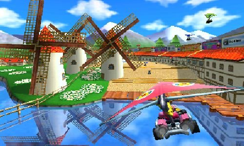 Mario Kart 7 - Nintendo 3DS Game (German Edition) | Racing Adventure for Kids & Adults | Perfect for Family Game Nights & Travel Entertainment