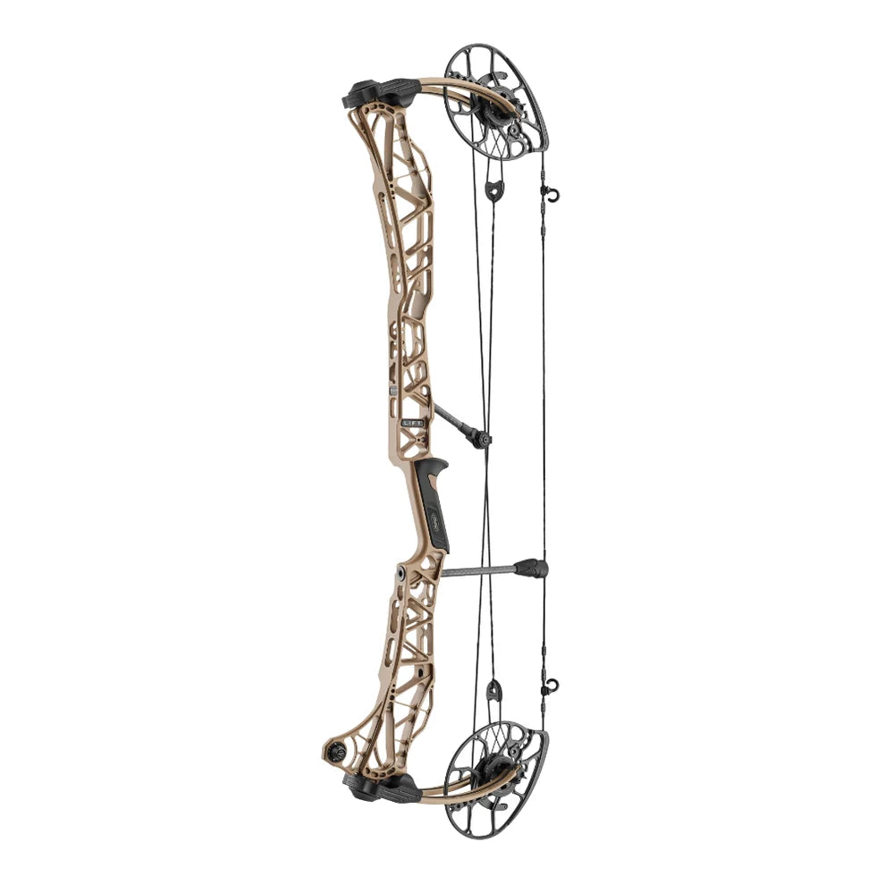 Mathews Lift X 33 Compound Bow for Hunting & Target Practice - Right/Left Hand Draw - Adjustable Draw Weight & Length - Perfect for Outdoor Adventures & Archery Competitions