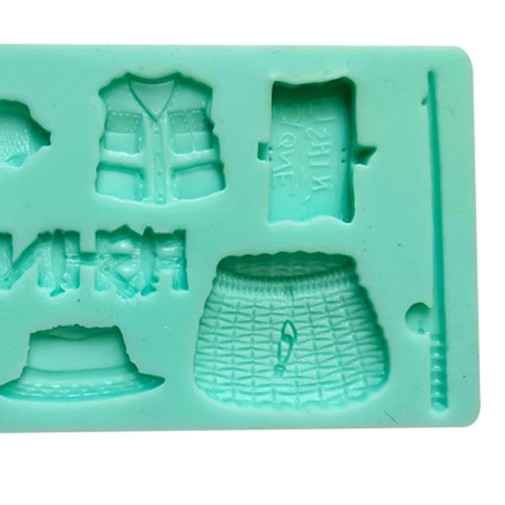 3D Peony Silicone Mold for Soap, Candle, Chocolate, Fondant & Cake Decorating - DIY Craft & Baking Supplies for Home, Parties & Gifts