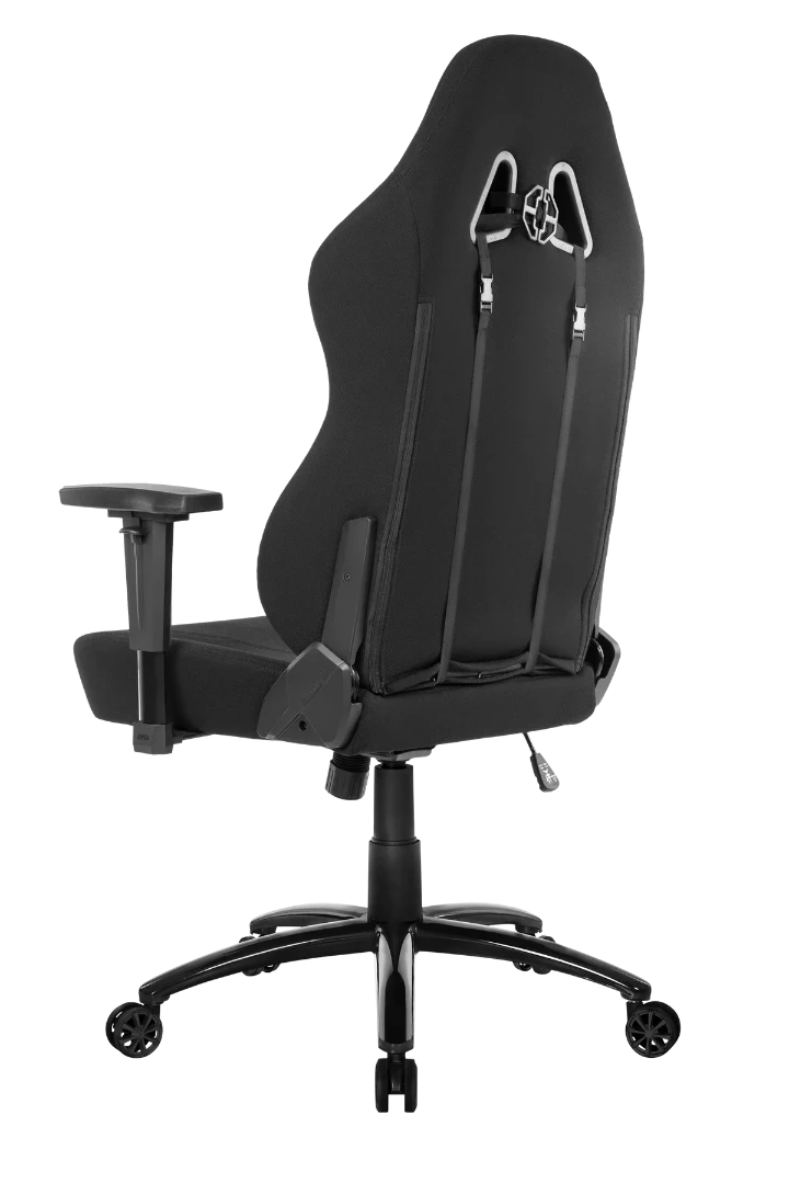 AKRacing Office Series Opal Ergonomic Gaming Chair - High Back Computer Desk Chair with Adjustable Armrests & Lumbar Support for Home Office, Gaming & Workstation Use