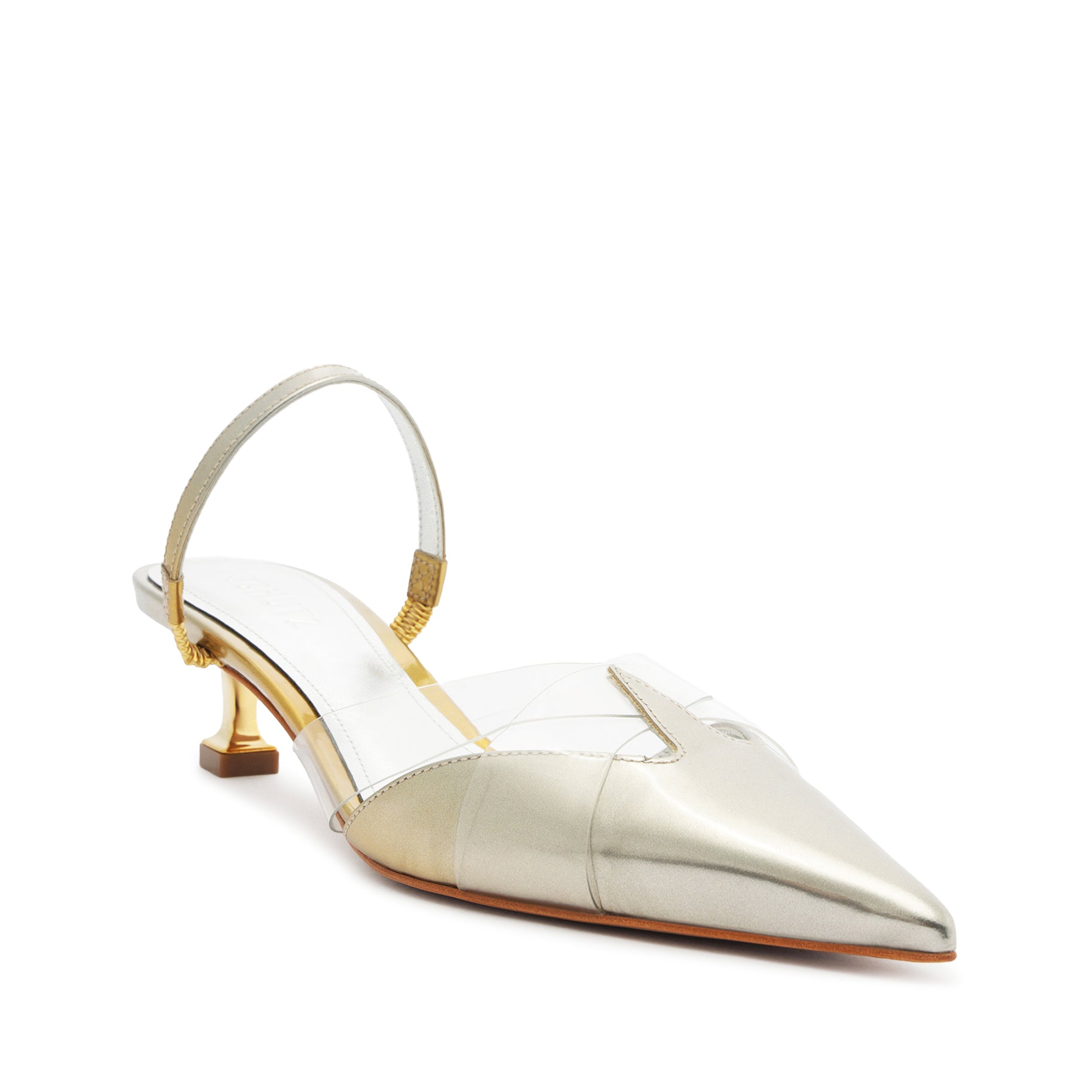 Tori Kitten Heels - Women's Vinyl & Mirror Leather Pumps for Party, Wedding & Evening Wear - Stylish High Heel Shoes for Formal Occasions