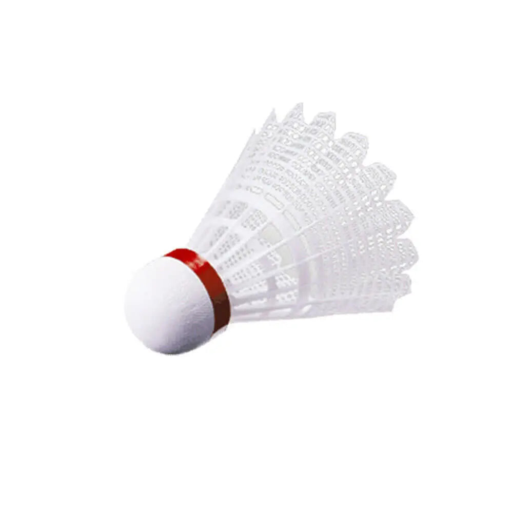 Yonex Mavis 350 White Nylon Badminton Shuttlecocks - High Speed & Durable for Professional Training & Competitive Matches