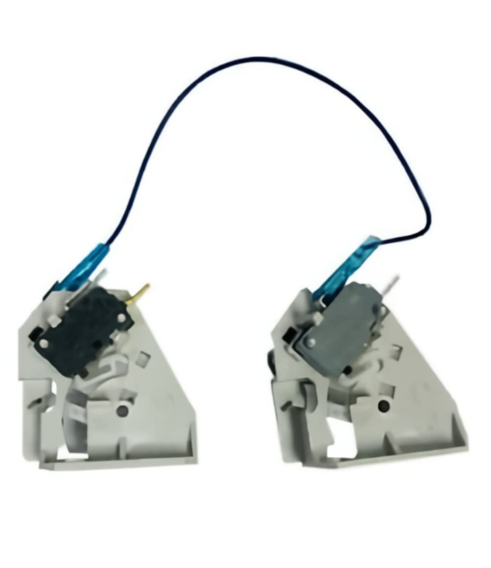 Whirlpool W11244490 Microwave Door Interlock Switch Replacement - Compatible with WPW11244490 for Safe & Secure Oven Operation | Perfect for Kitchen Appliance Repairs