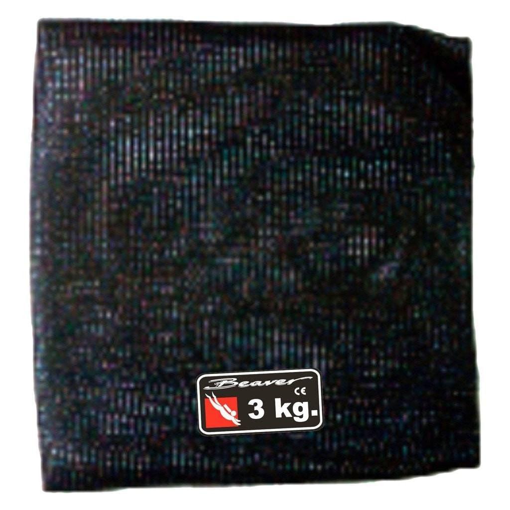 Beaver Empty Lead Shot Pouch - Premium Hunting & Shooting Accessory for Reloading Ammo - Perfect for Outdoor Sports, Range Training & Hunting Trips