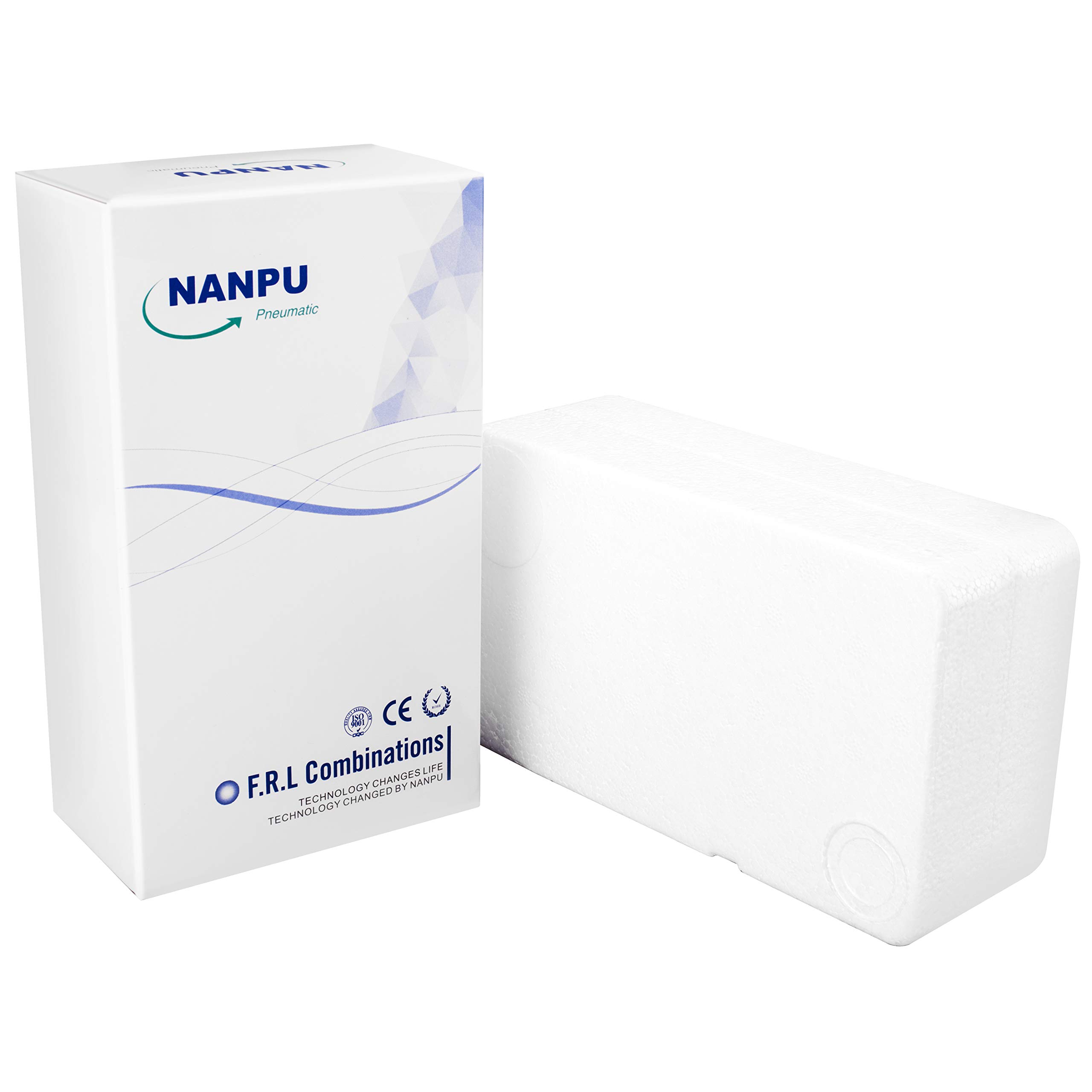 NANPU 1/2