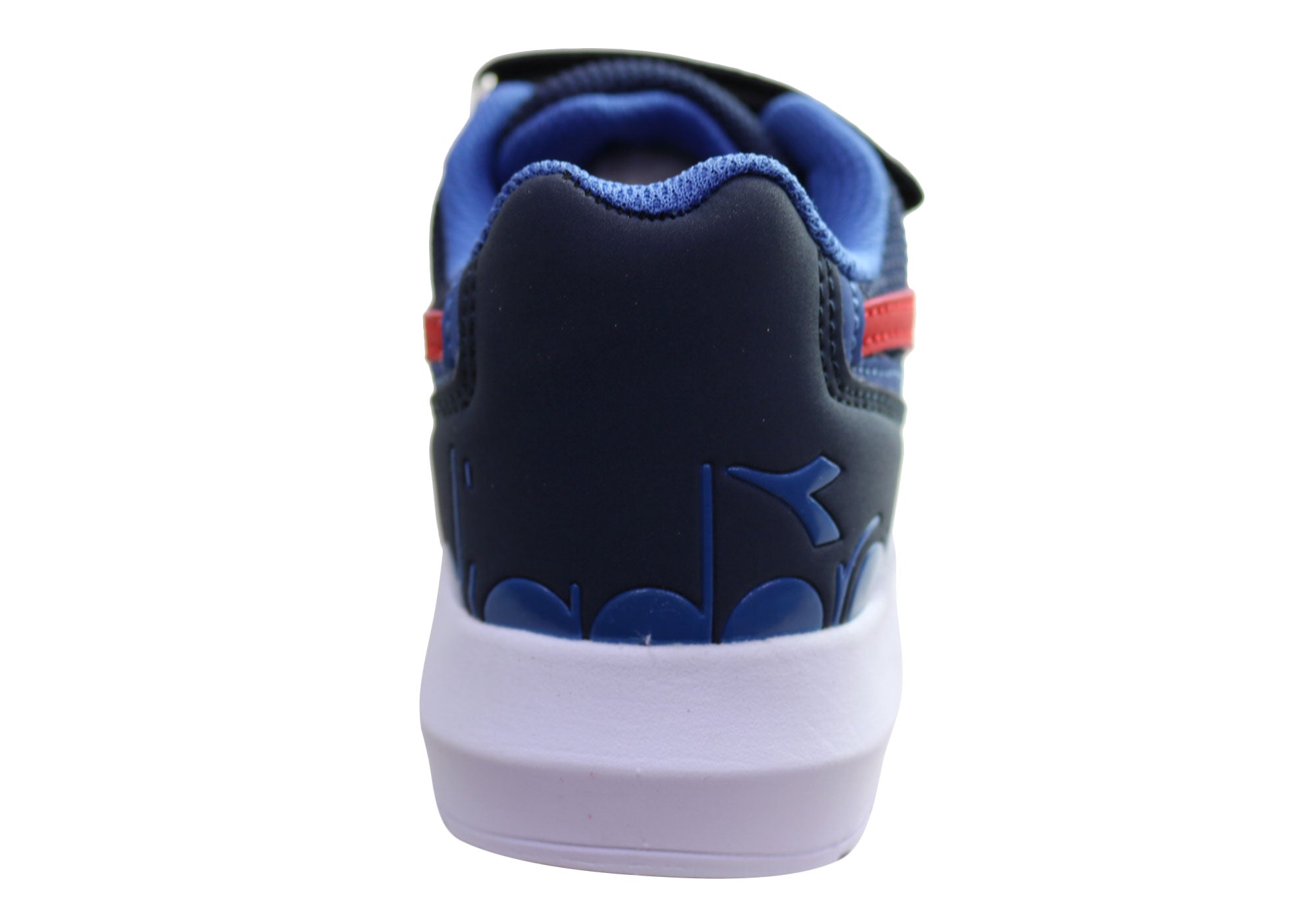 Diadora Falcon Jnr V Kids Comfortable Adjustable Strap Athletic Shoes - Lightweight Running Sneakers for Boys & Girls - Perfect for School, Sports & Daily Wear