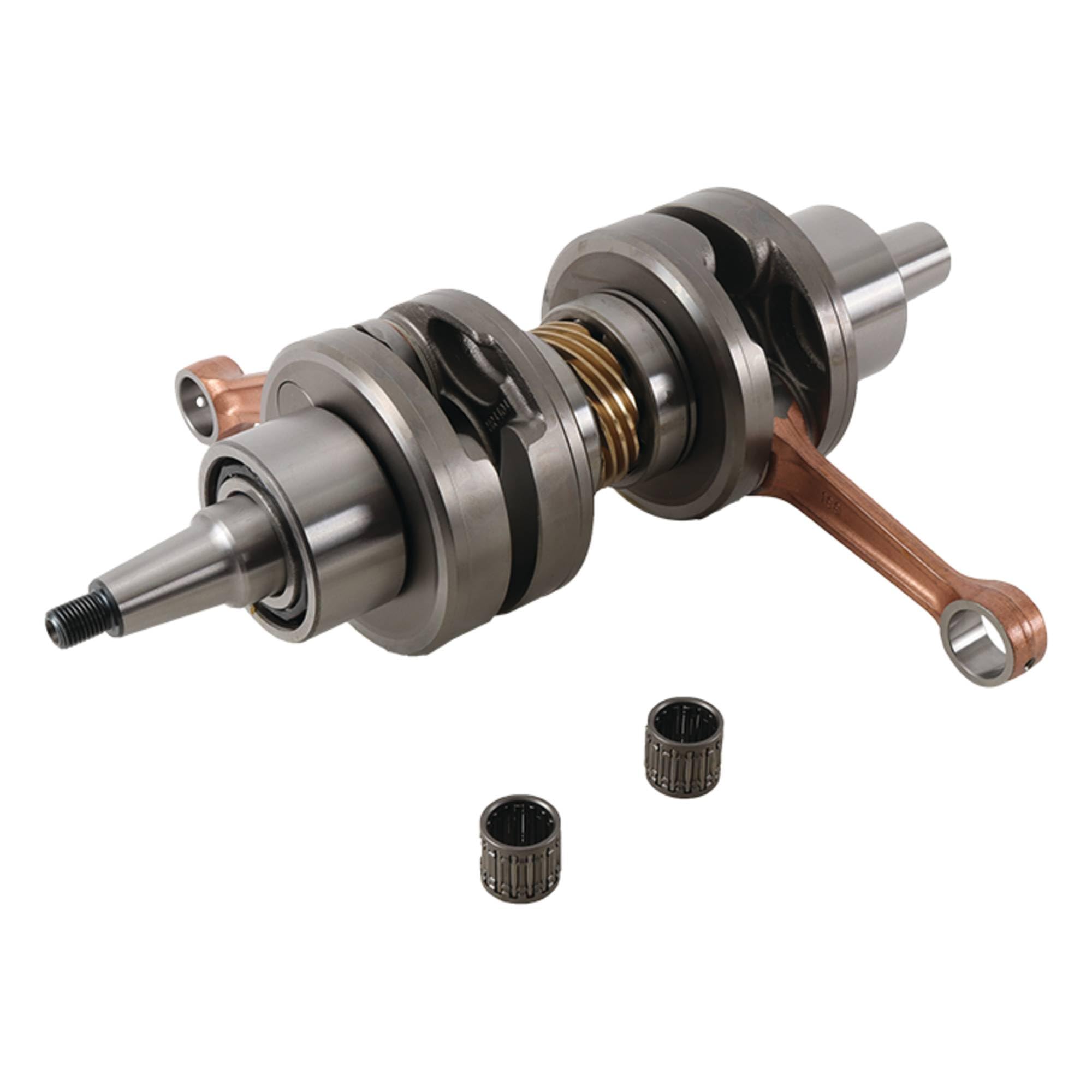 High Performance Hot Rods Crankshaft Replacement for Polaris Indy 700 (2007-2010) 4404 - Compatible with Snowmobile Engine Repair & Winter Sports Maintenance