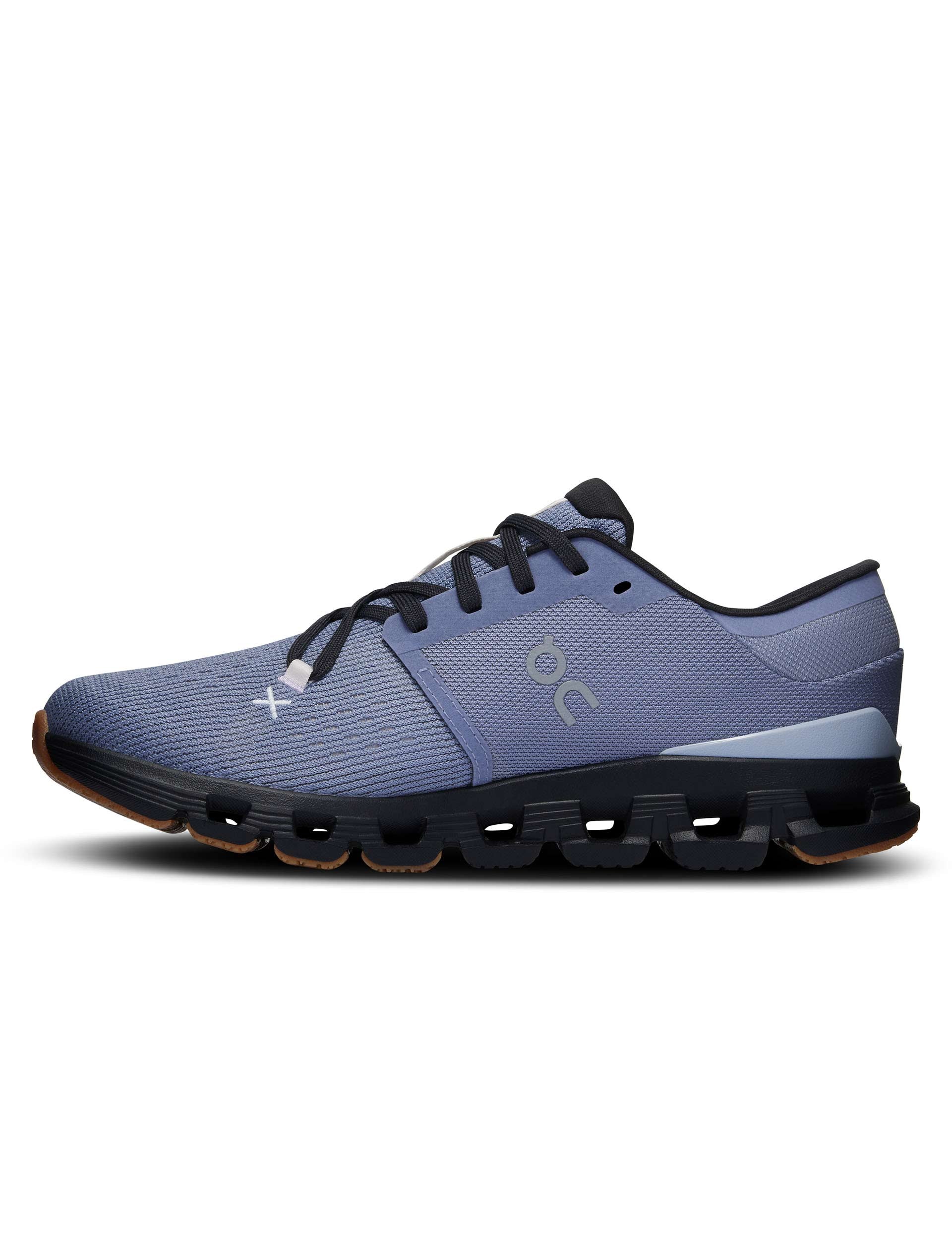 Cloud X 4 Running Shoes - Lightweight Feather & Black Athletic Sneakers for Men & Women - Perfect for Jogging, Gym Workouts and Daily Wear