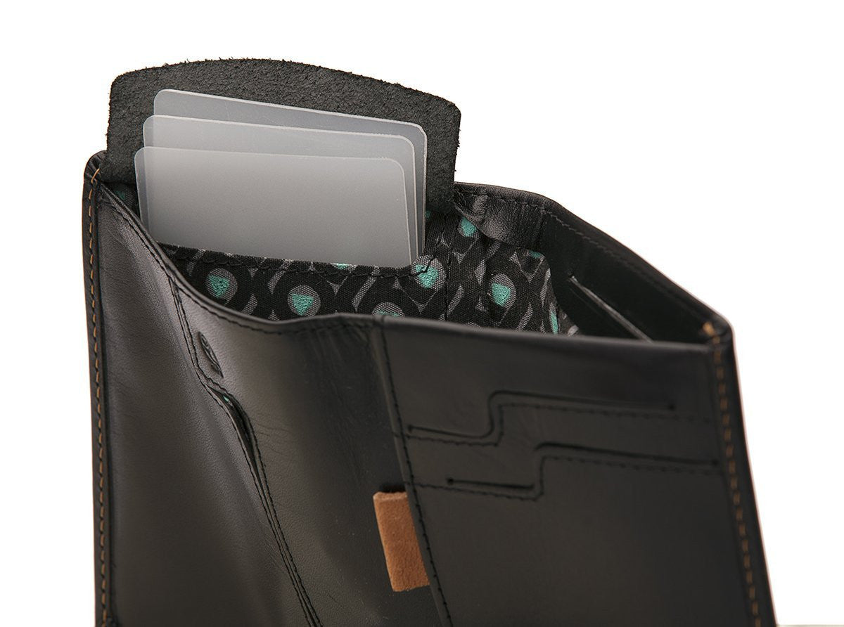 Bellroy Note Sleeve Wallet - Slim RFID Blocking Leather Wallet for Men & Women | Perfect for Everyday Carry, Travel & Minimalist Lifestyle