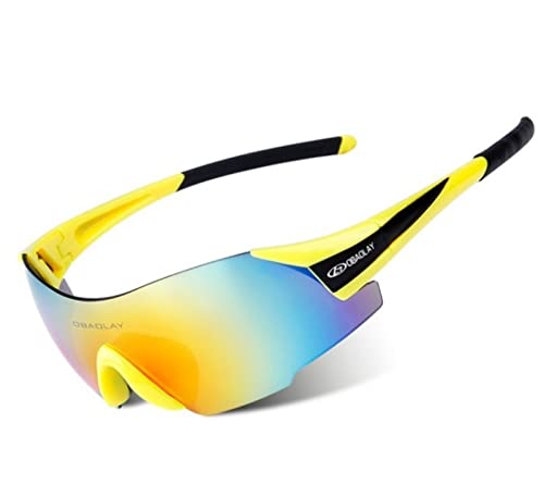 Yellow/Black