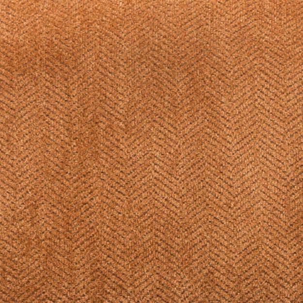 Roundhill Furniture Pisano Chenille Fabric Armless Contemporary Accent Chair with Matching Kidney Pillow - Modern Living Room Seating for Small Spaces, Home Office & Reading Nook