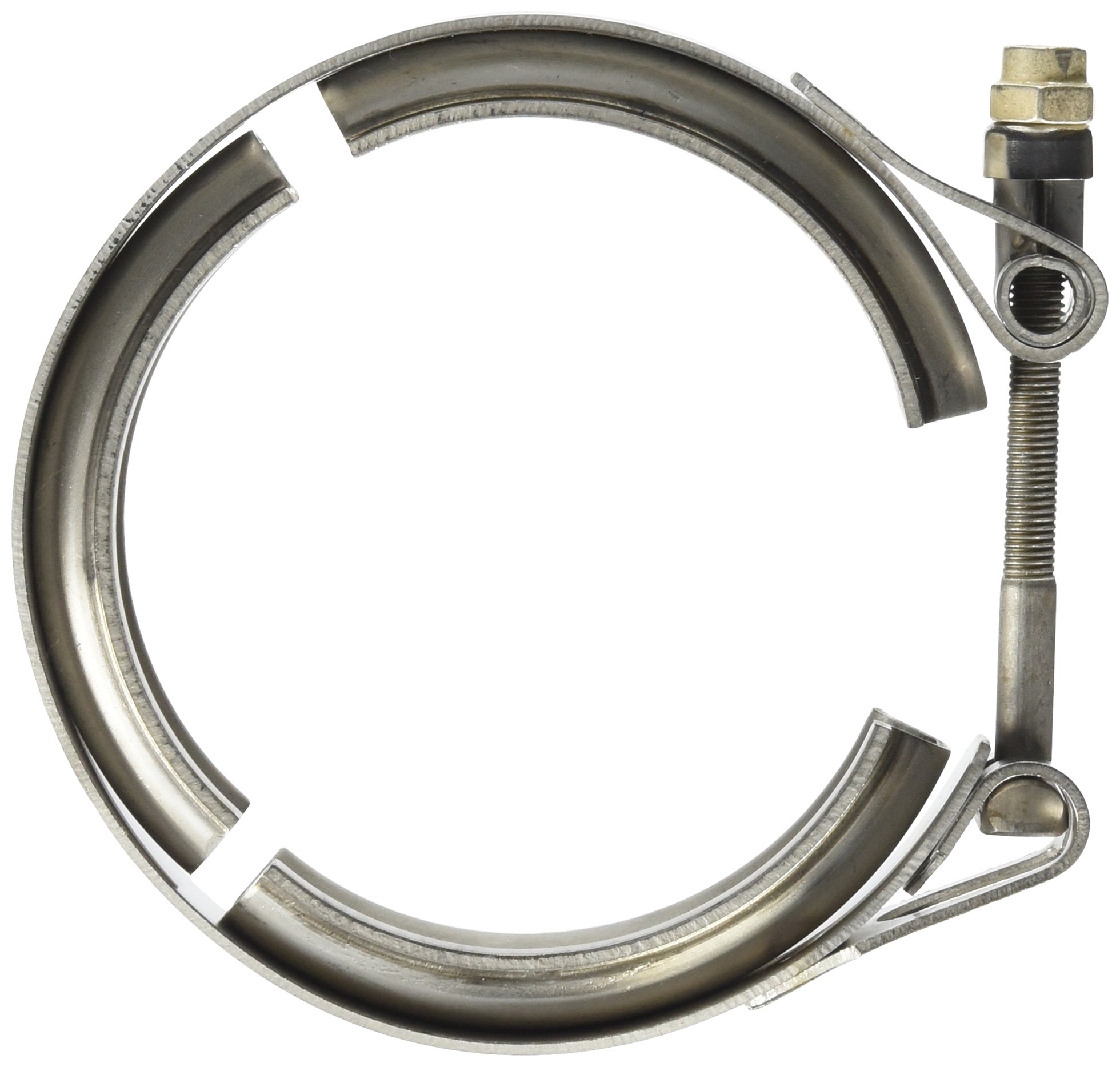 Genuine Ford F81Z-8287-EA Hose Clamp - OEM Replacement Part for Ford Vehicles - Perfect for Engine Cooling System & Radiator Repair