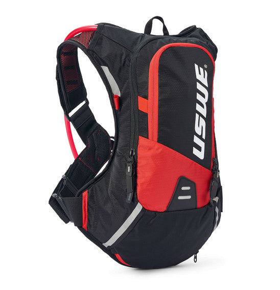 MTB Hydro 8L Hydration Pack - Lightweight Mountain Bike Water Backpack with BPA-Free Bladder for Cycling, Hiking & Outdoor Adventures