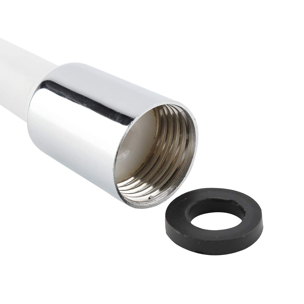 Flexible ABS Telescopic Bidet Sprayer Hose - 78.7 Inch G1/2