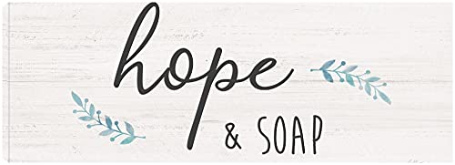 Hope & Soap