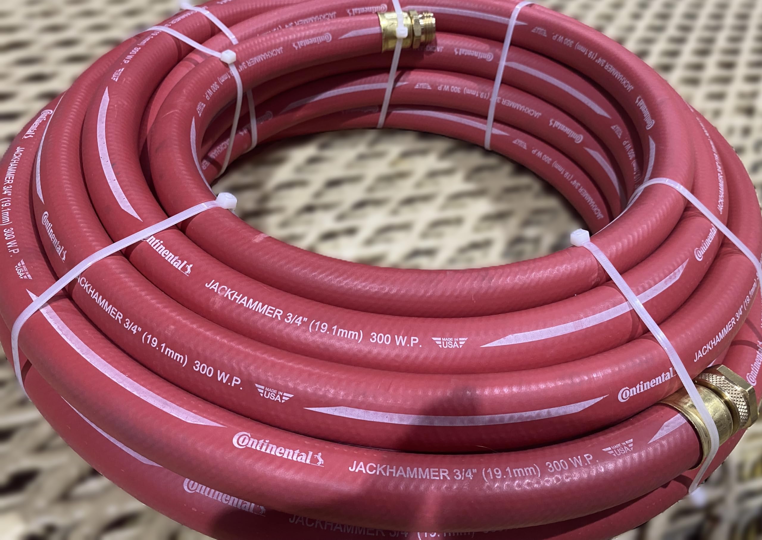 300psi Heavy Duty 3/4