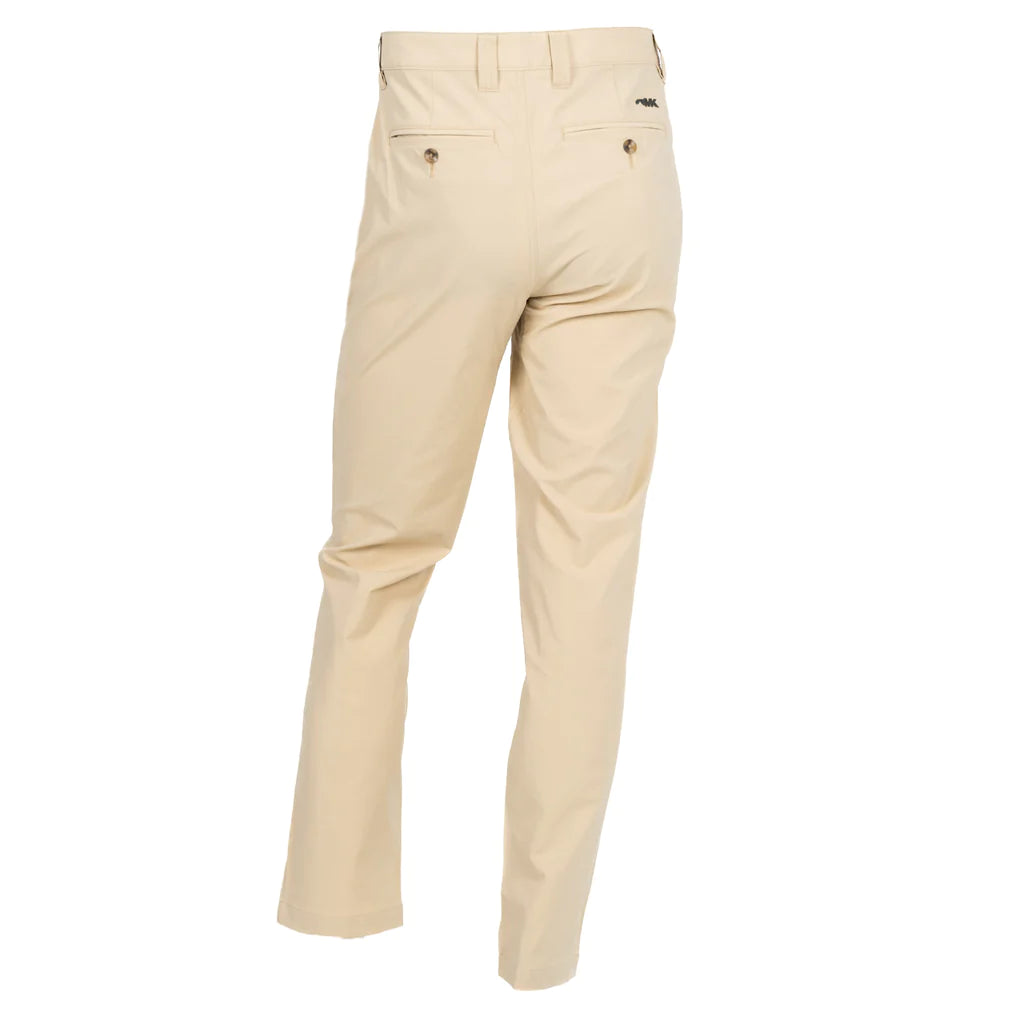 Mountain Khaki Teton Hybrid Pant - Modern Outdoor Hiking & Travel Pants for Men - Perfect for Camping, Climbing & Everyday Wear